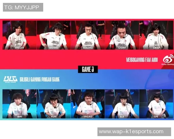 赛后复盘WE与BLG精彩配合分析及战术解读