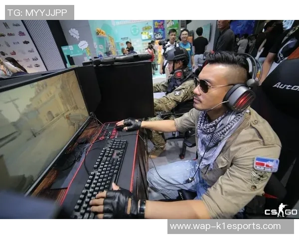 电竞比分杨强分享CSGO游戏技巧与心得体会助你提升竞技水平