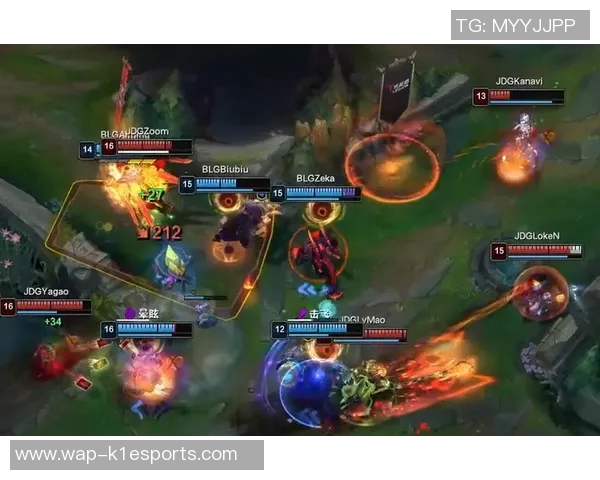 重磅专题JDG引领节奏革新探索全新游戏体验与发展方向