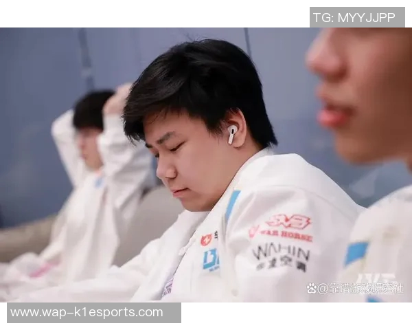 电竞新闻深入分析BLG与EDG比赛的关键时刻与战术选择总结